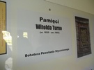 2023-07-11 Słopanowo, w przedsionku kościoła Św. Mikołaja z XVII w.